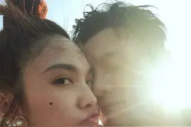 杨丞琳卡点为李荣浩庆生，顺道放出一年前的“求婚”视频图片