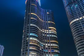 2020年印度建成3座200米以上摩天楼，刷新印度高度图片