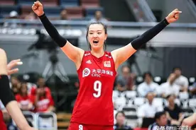 优秀！张常宁配音奥运出征短片，获知名体育博主点赞：好听好听图片