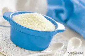 你知道奶粉是如何从牛奶变成奶粉的吗？图片