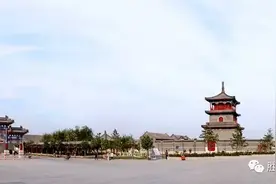 胜芳古镇景观介绍图片