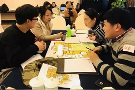 《沙漠掘金》情景体验式课程图片
