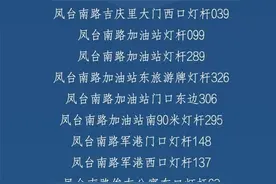 南京雨花台区、鼓楼区新增电子警察图片