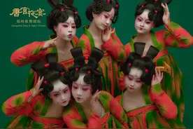 只有五百万预算的河南春晚，却做出了五亿的效果，这次它火了图片