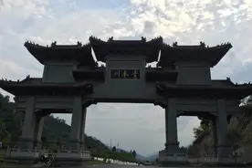 孙红雷演一代枭雄原型地青木川图片