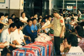 英模奖章血染红，回顾1989年福州站11.27持枪袭警杀人案告破始末图片