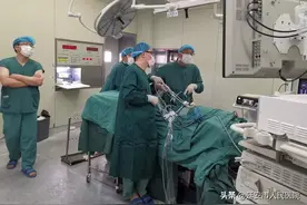 泌尿外科新技术—小儿腹腔镜技术图片