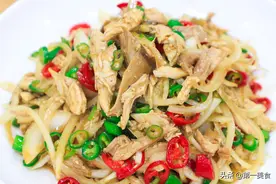 新疆麻椒鸡家常做法，料汁才是关键，厨师长分享给你，麻而不燥图片