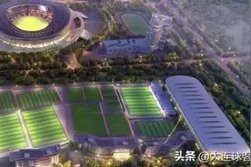 好消息！大连足球青训基地草坪获国际足联最高认证图片