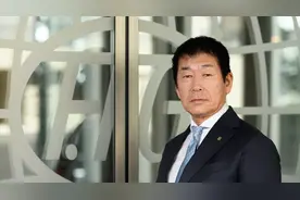 肖若腾金牌被黑的背后：国际体操联合会主席是日本人图片
