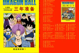 七龙珠海南版048集 三年准备图片