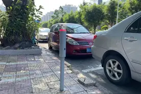 试点改造800多个泊位！澄海区“智慧停车”即将上线图片