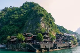 旅行者一城一条线：两日游览宜昌三峡图片