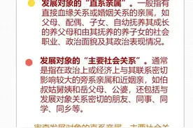 图解：如何对发展对象进行政治审查？图片