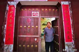 大山深处“光荣之家”的故事：烈士父亲留给儿子的仅是一纸证书图片