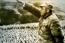 彭老总的坎坷感情之三，浦安修，爱到尽头，覆水难收图片