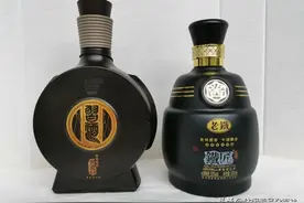 品酒笔记：系出同门，习酒（1988雅致版）VS老铁（铁匠）图片