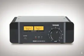 专题 | 从入门到中级 晶体管合并功放简评 | TECSUN 德生 PM-80图片