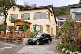 浙江又现一土豪村，村民家家住豪宅，农民人均可支配收入31930元图片