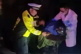 曝光！警察的“夜生活”竟然是这样的……图片