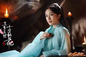 《十里桃花》：青丘白浅为何不怕天君，狐帝与天君，谁权力大？图片