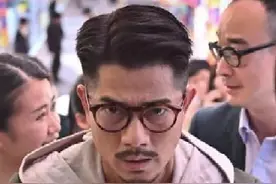 郭富城明年5部电影要狂赚？老婆没理财权，钱交给59岁未婚女管图片