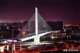 空中转体45度！沈阳铁路枢纽这座大桥创造多项纪录图片
