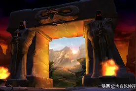 魔兽世界怀旧服：闲谈服务器，怀旧服是个世界，正式服是个游戏图片
