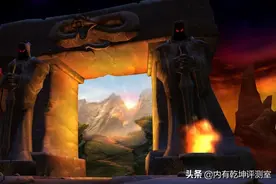 魔兽世界怀旧服：闲谈服务器，怀旧服是个世界，正式服是个游戏图片