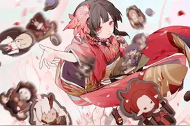 阴阳师不到1个月新区又来了，新式神还是联动2期？勾玉急需放个假图片