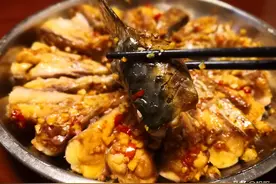 鱼尾这么好的食材，却很少看见有专门的做法介绍，分享一个做法！图片