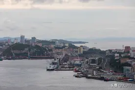 消失的海参崴：是通往亚洲的第一门户，今天已没有一丝中国影子图片