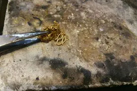 古代有一种刑法叫吞金，为什么人吞了金就会死？视频封面