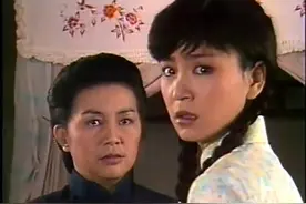 《几度夕阳红》母亲逼迫李梦竹嫁给“痴傻”的高悌，原来另有深意图片