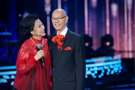 癌症夫妻汪明荃与罗家英：晚一点没关系，只要最后和你在一起图片