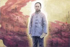 七绝·改诗赠父亲：埋骨何须桑梓地，人生无处不青山图片