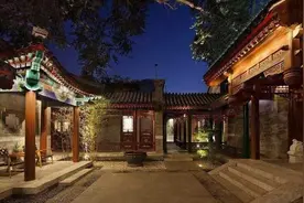 印度富商为了显摆，开口要买北京四合院，得知价格后什么反应？图片