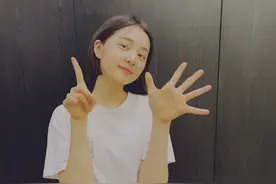 黄磊公开谈论大女儿，称多多并非叛逆少女，希望女儿男友对她好图片