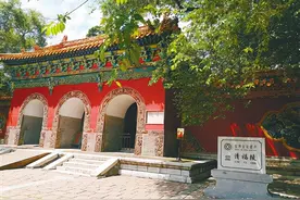 “一宫两陵”正式组成沈阳故宫博物院！国庆七天乐，精彩等你来图片