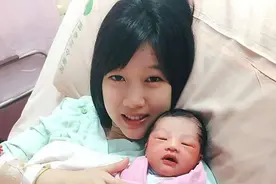 医院自然生产记录｜生小孩就这么一回事，就像“大便”一样大出来图片