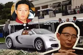 重庆破产首富：自己起早贪黑忙工作，儿子沉迷豪车不管事图片