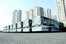 济南910、911公交今起恢复，济南长途汽车西站开通“平阴定制”，其他线路也陆续开通图片