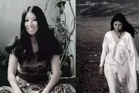 心若没有栖息的地方，到哪里都是在流浪。她的出生注定一世漂泊图片
