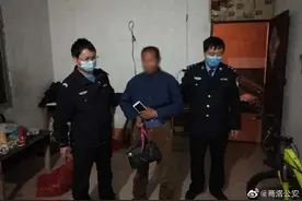 商洛市商南：民警大走访，破获盗窃案件两起图片