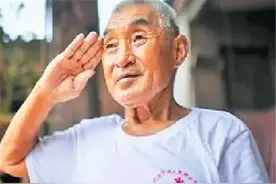 河北老农为保守秘密隐姓埋名37年，身份公开后，政府闻讯而来图片