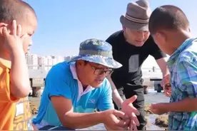 李波语录，我见过海底最美的生灵与景致，我希望可以保护它们图片