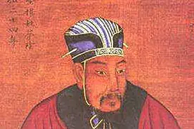 婴儿因太丑被生母嫌弃，尼姑见状大喜：我来养，最终造就千古一帝图片
