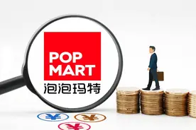 毛利率承压，独家IP泡沫化：泡泡玛特从何觅得“新”信仰？图片
