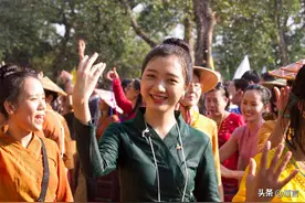 缅甸与云南“山水相依”，边界线有多长？有哪些一模一样的民族？图片