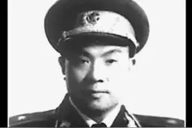 开国少将戴润生，曾任东海舰队政委，95岁去世图片